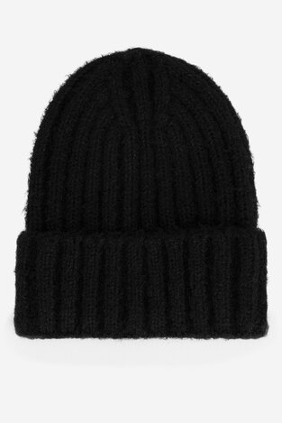 Шапка Жіноча Jenny Fairy 4W3-006-AW24 ЧОРНИЙ