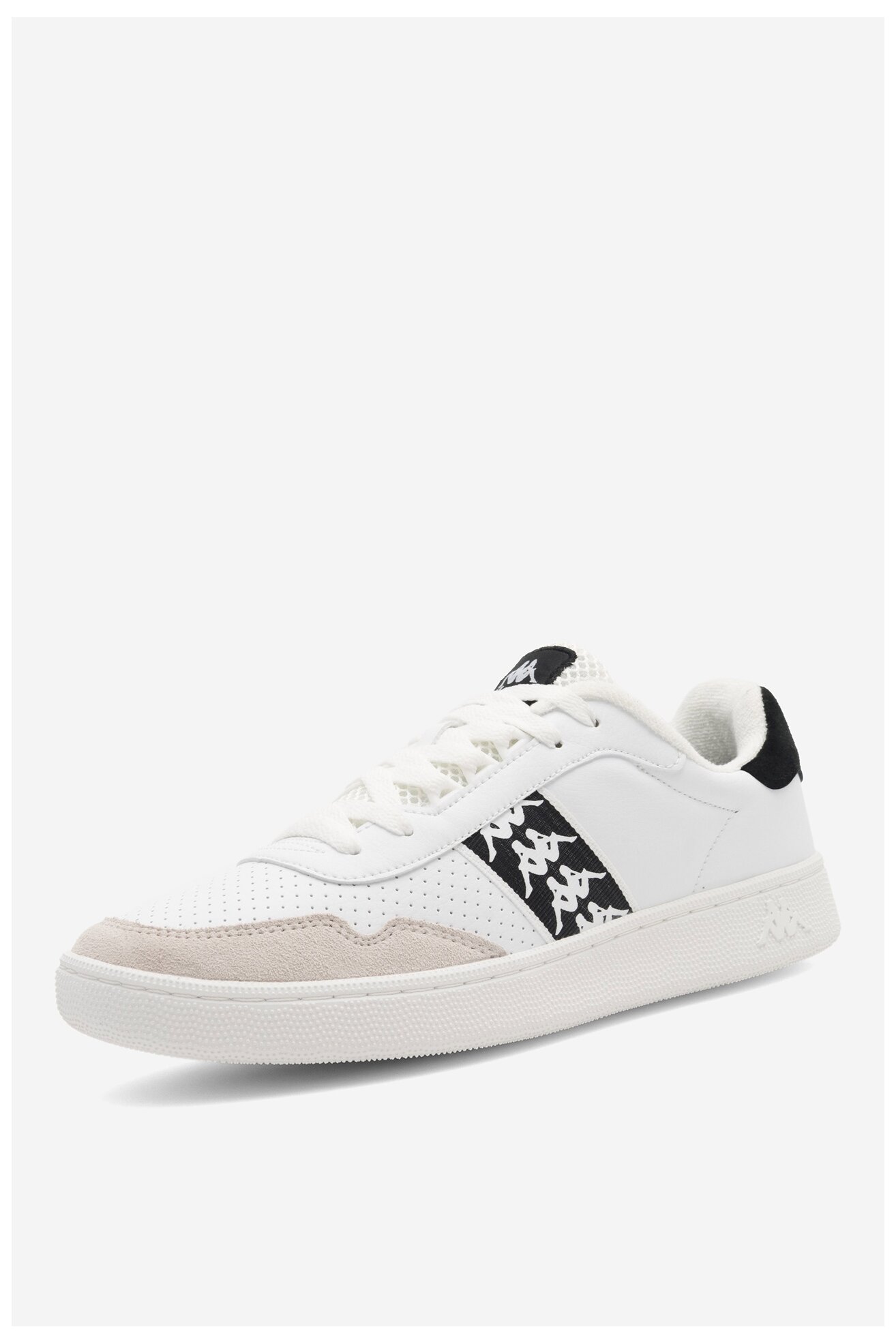 Obuwie sportowe Kappa 311E2WW 934-M Biały