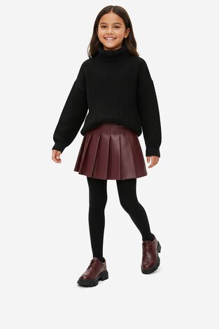 Напівчеревик Badura EO-CI12-9092-09 БОРДОВИЙ