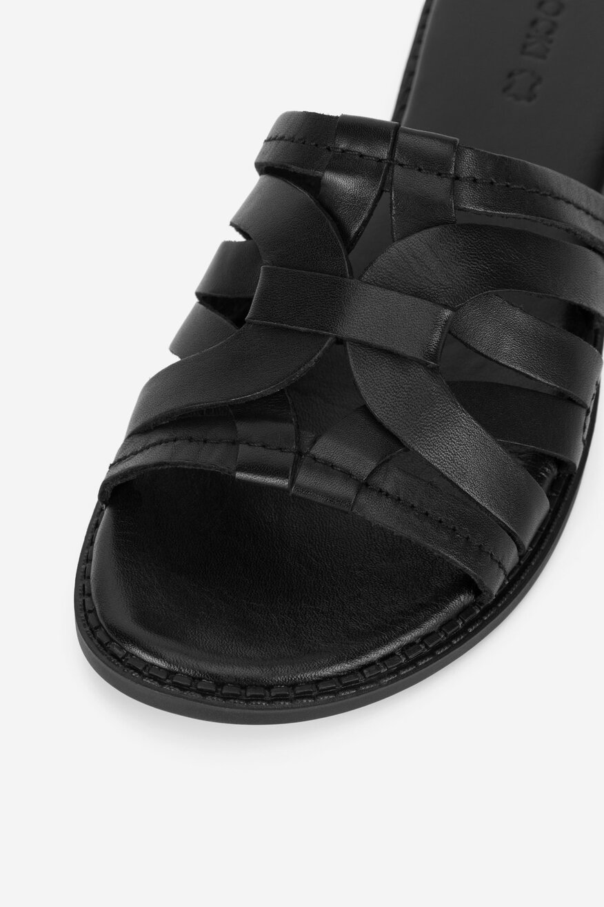 
                Șlapi Lasocki NEGRU - 5905588604150