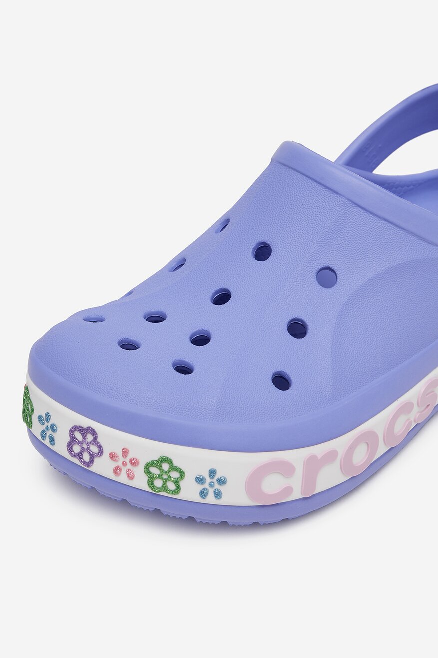 
                Uszodai papucs Crocs LILA - 5906751235034