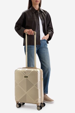 Валіза NINE WEST CEO-NW-S-002-09 GOLD ЗОЛОТИЙ