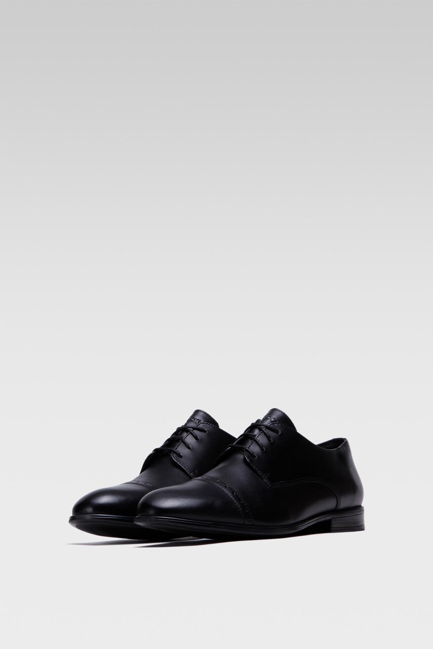 
                Lasocki - Półbuty skórzane - 5904248982812