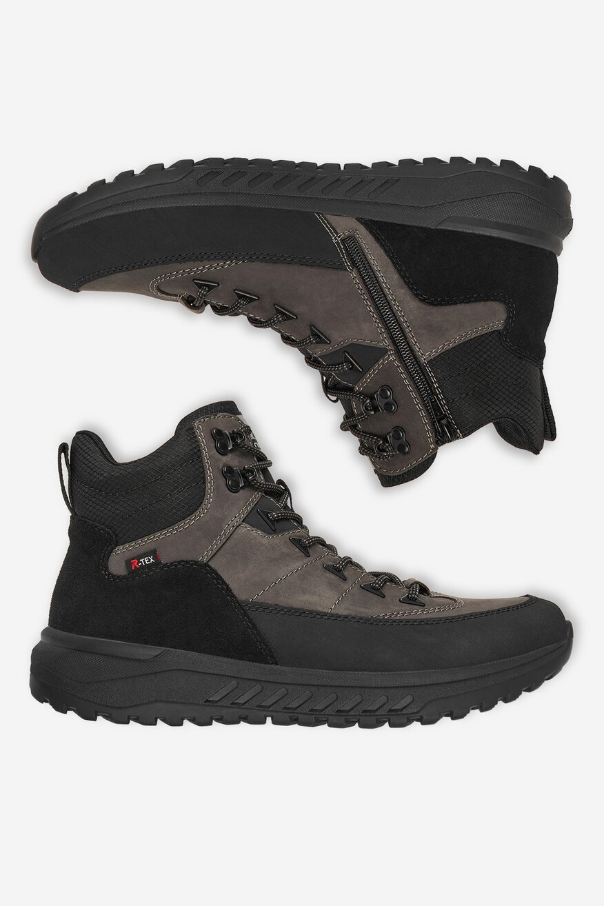 
                        Боти Rieker CEO-U0174-42 СИВ - 2230085556897