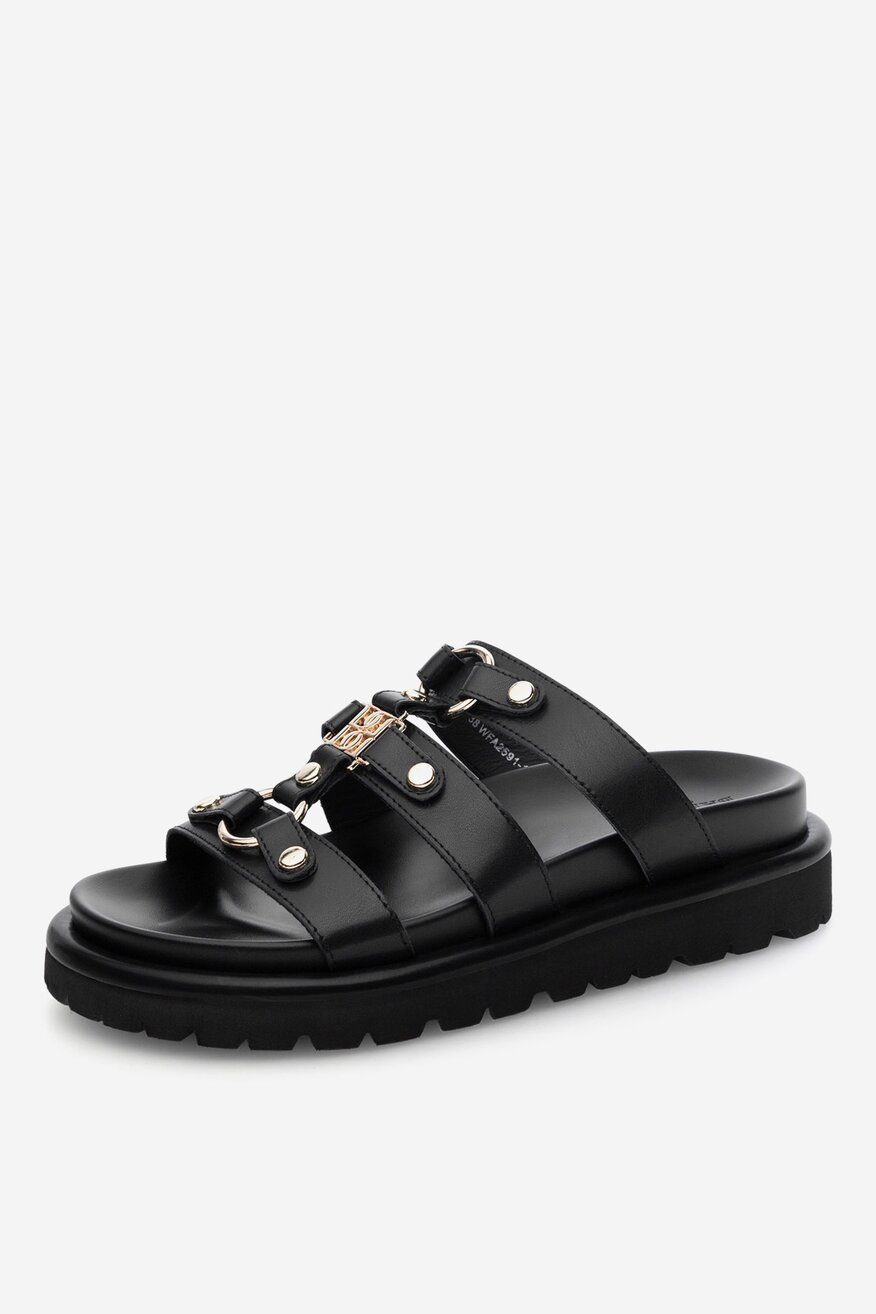 
                Șlapi Badura NEGRU - 5903698049427