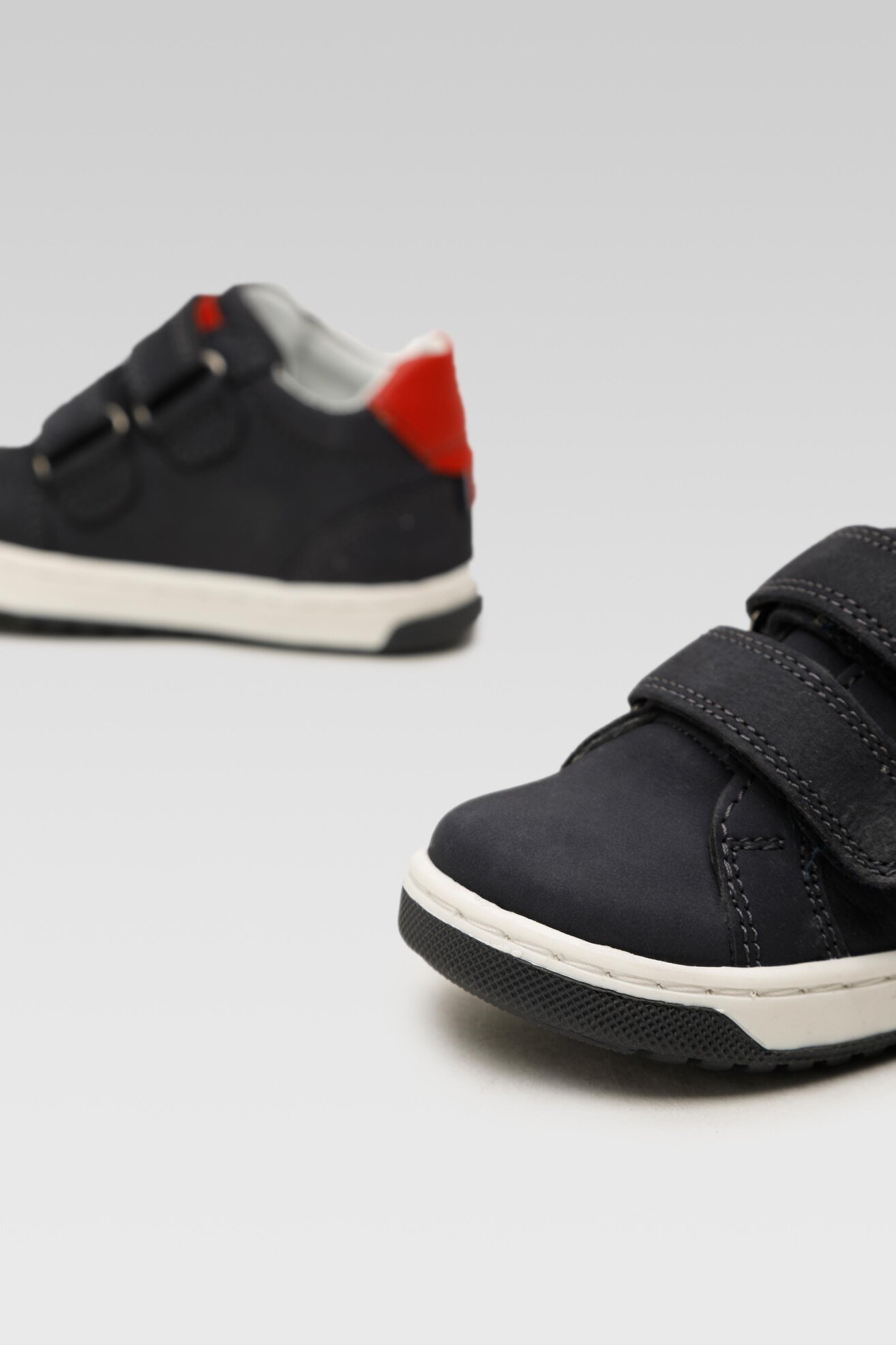 Półbuty Sergio Bardi Kids SBK-01-05-000044 607 Granatowy