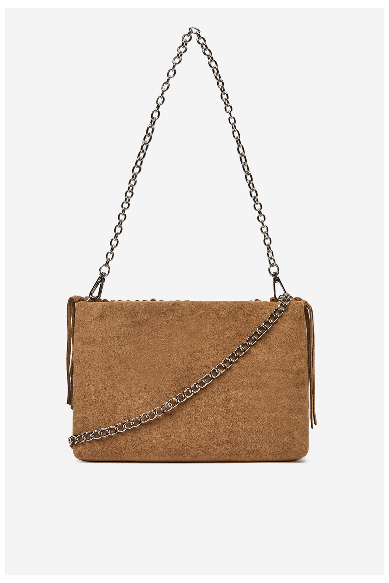 Дамска чанта DeeZee GL23758 КАМЕЛ