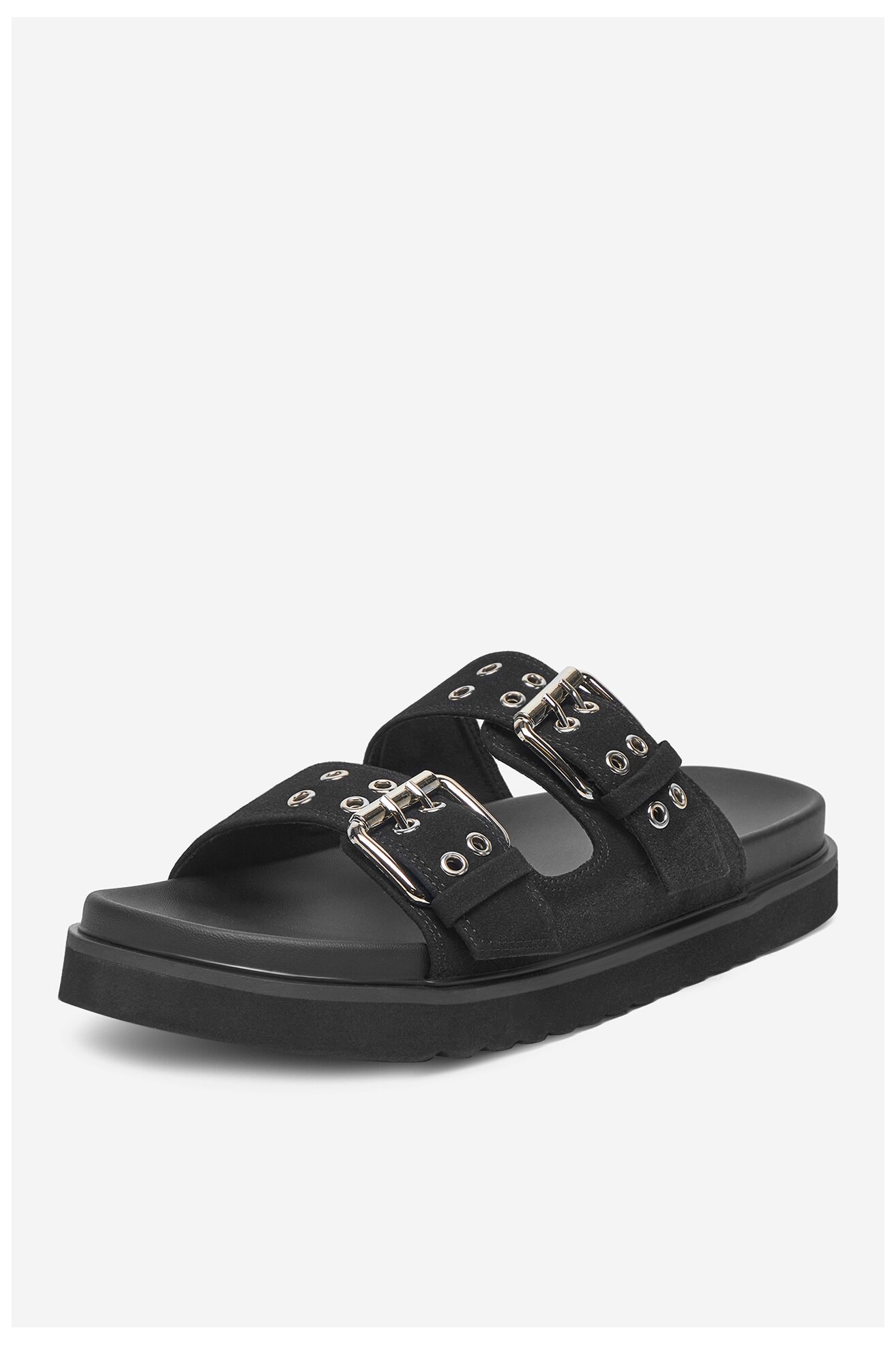 Șlapi DeeZee HY86009-16 NEGRU