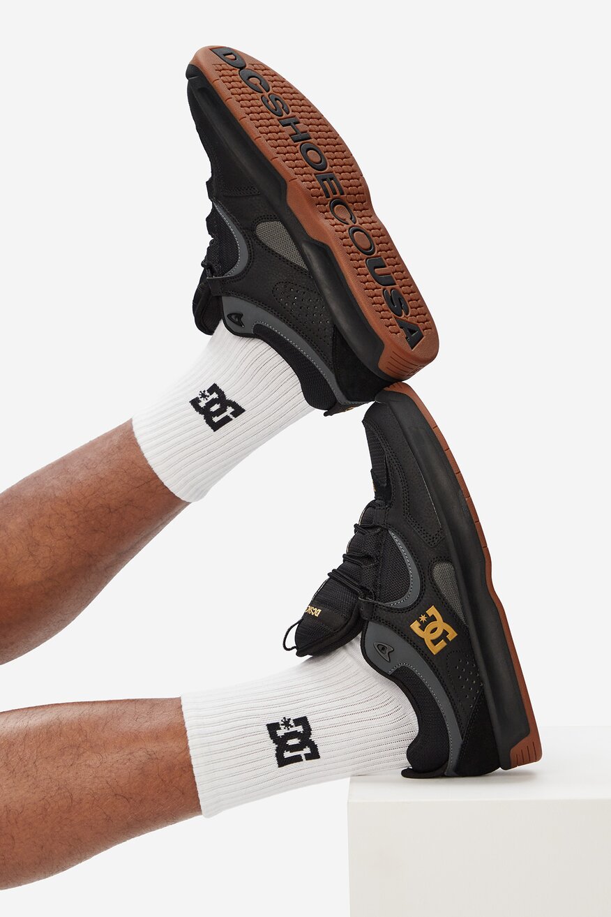 
                Кросівки спортивні DC Shoes ЧОРНИЙ - 5907964230007