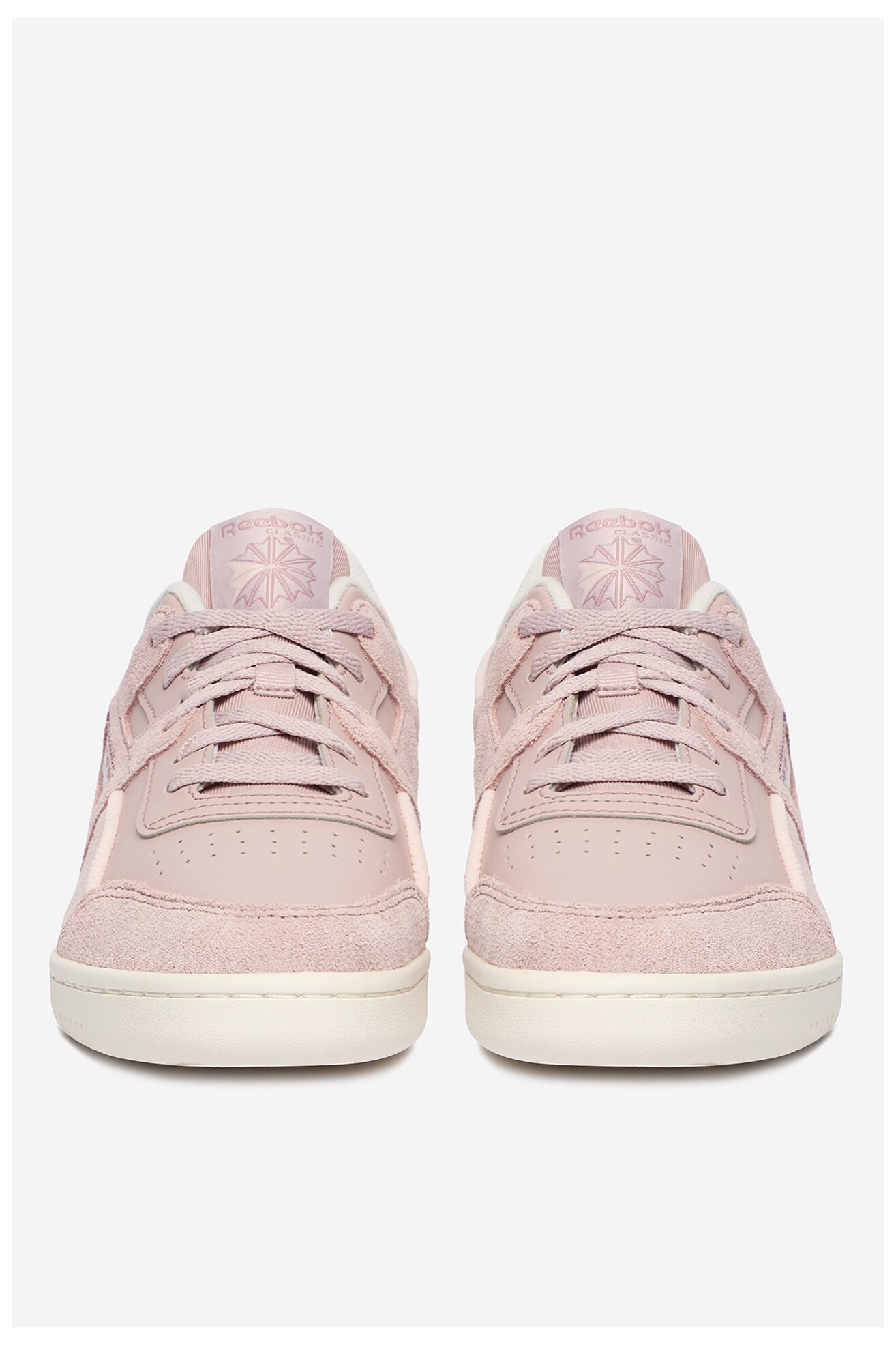 Obuwie sportowe Reebok EO-WORKOUT PLUS 100248360 Różowy