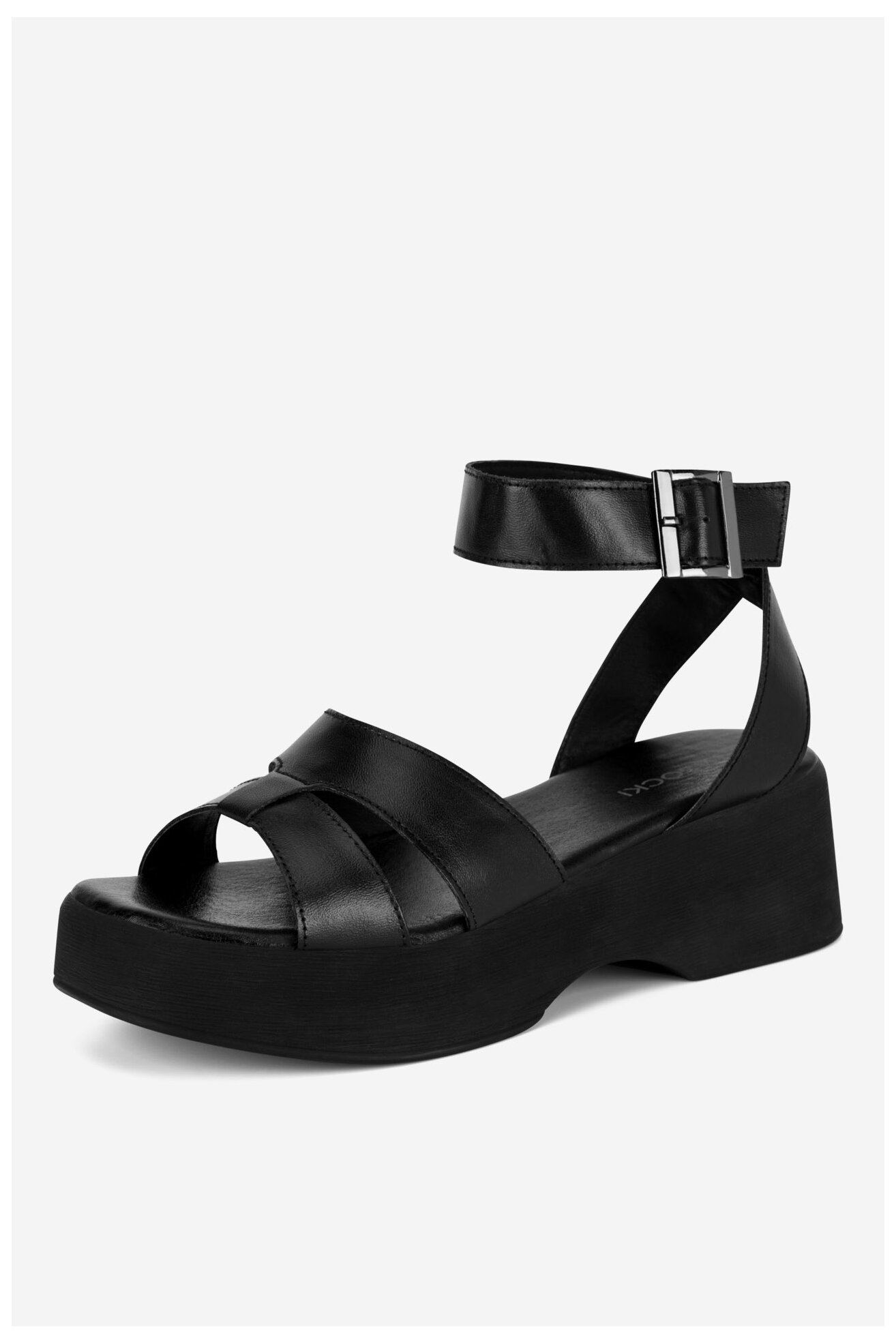 Sandale Lasocki WI23-NAGINA-05 CRNA