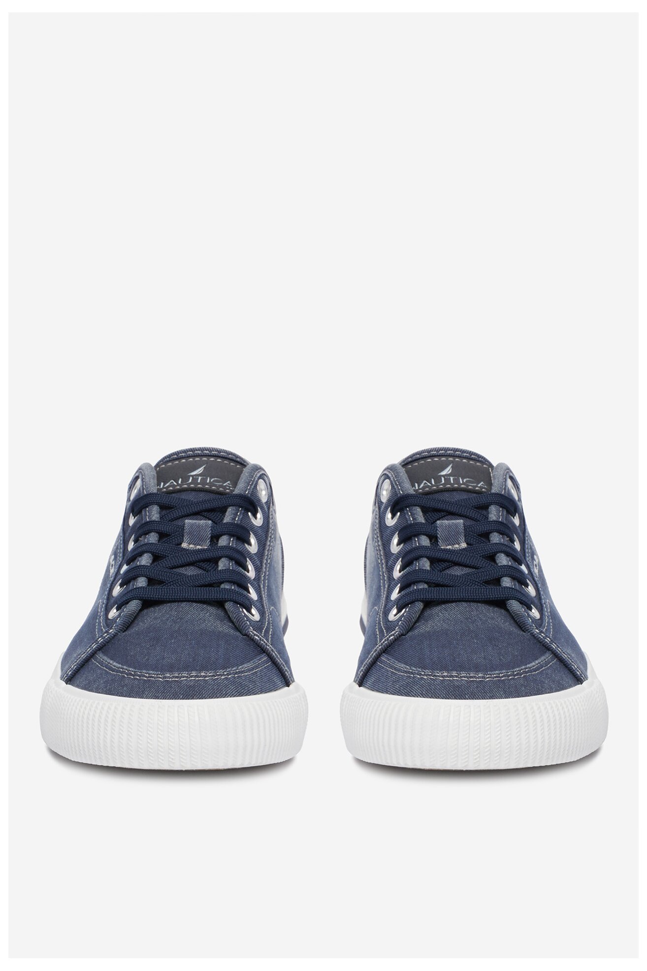 Trampki NAUTICA CWBEO-LANDMAN-01 Jeansowy