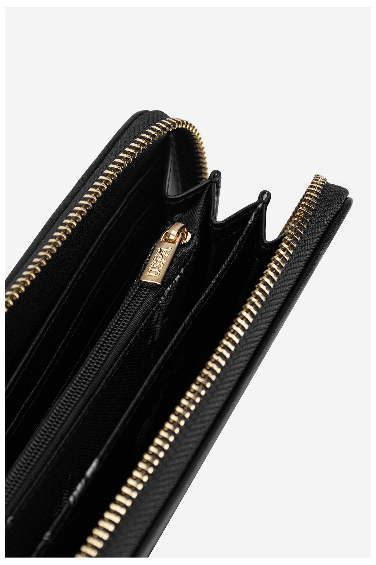 Дамски портфейл U.S. POLO ASSN. WIUXT8463WZC ЧЕРЕН