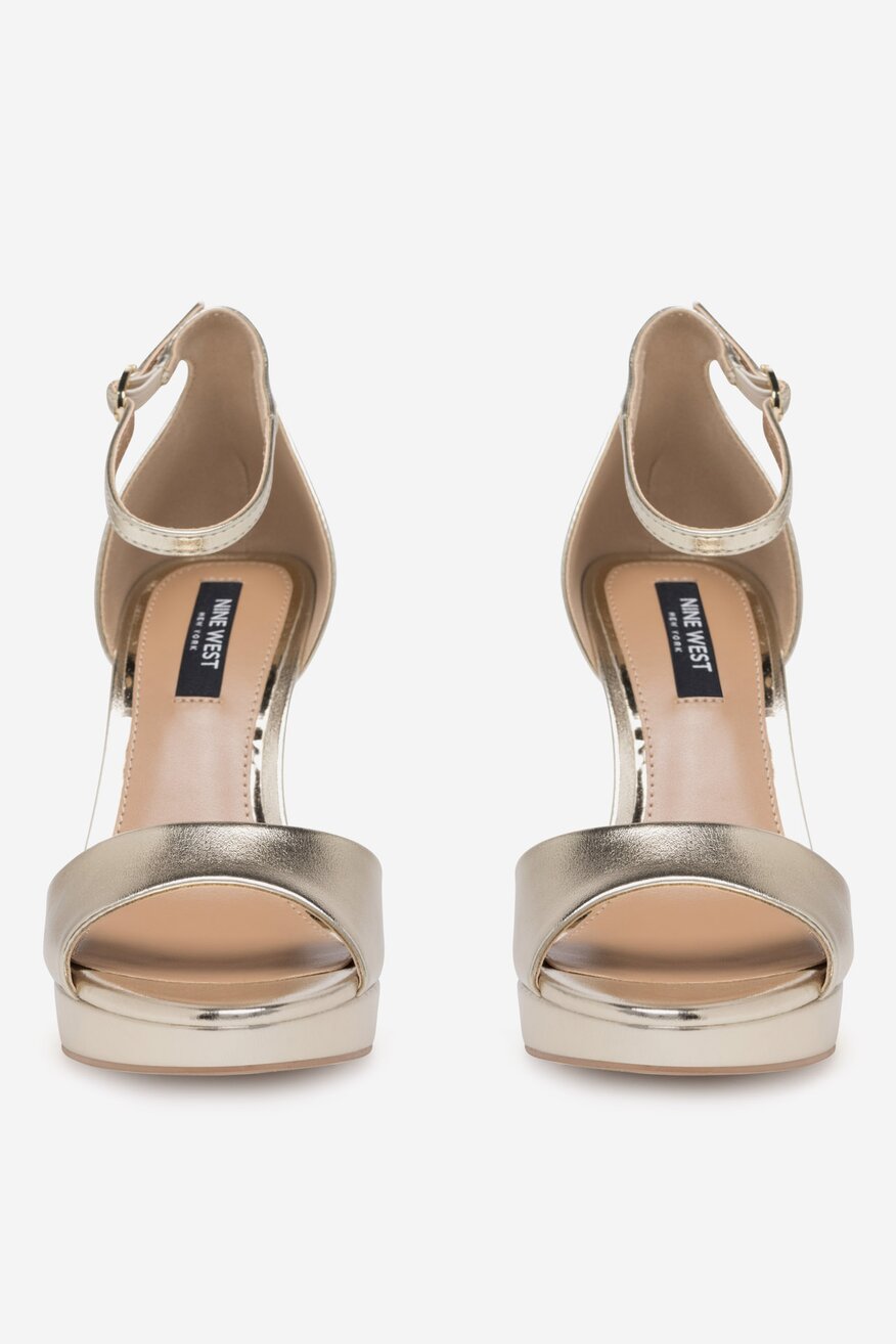 
                Сандали NINE WEST ЗЛАТИСТ - 5905588592419