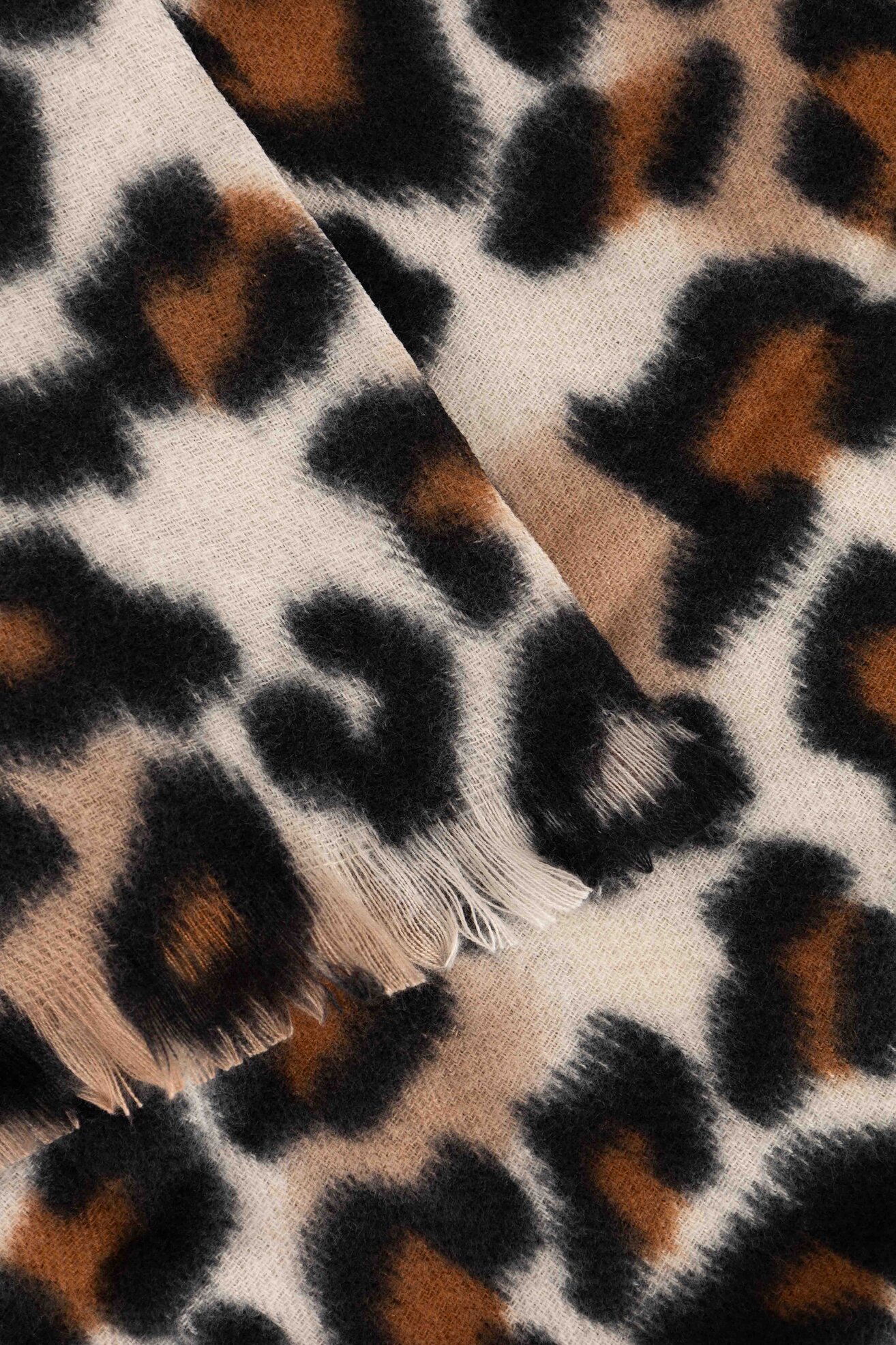 Ženski šal Jenny Fairy 4W4-012-AW24 BEŽ