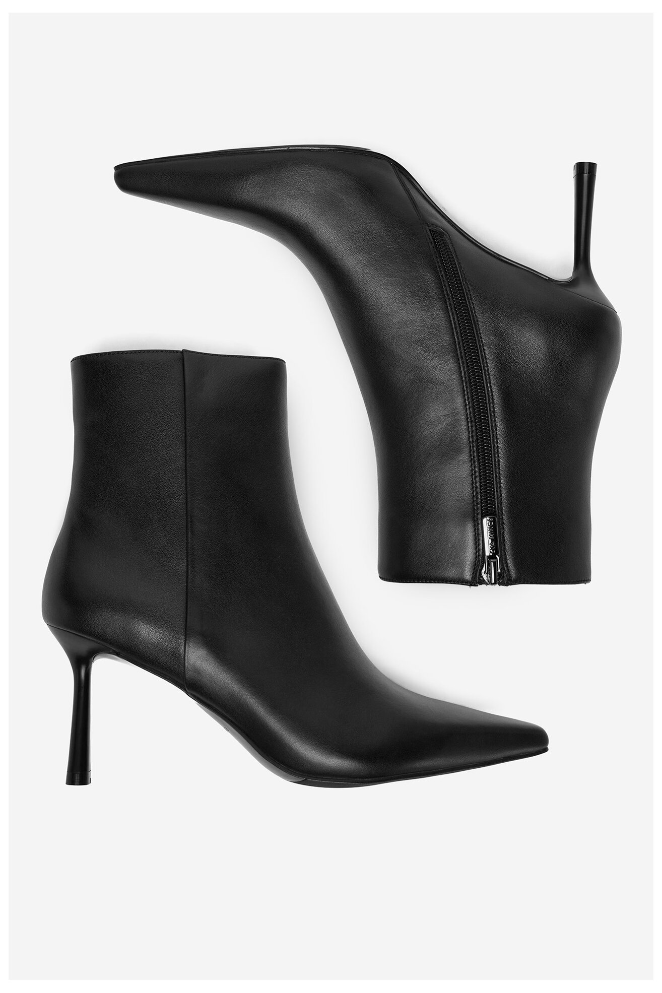 Botki EVA MINGE EO-ZAINA-02 Czarny