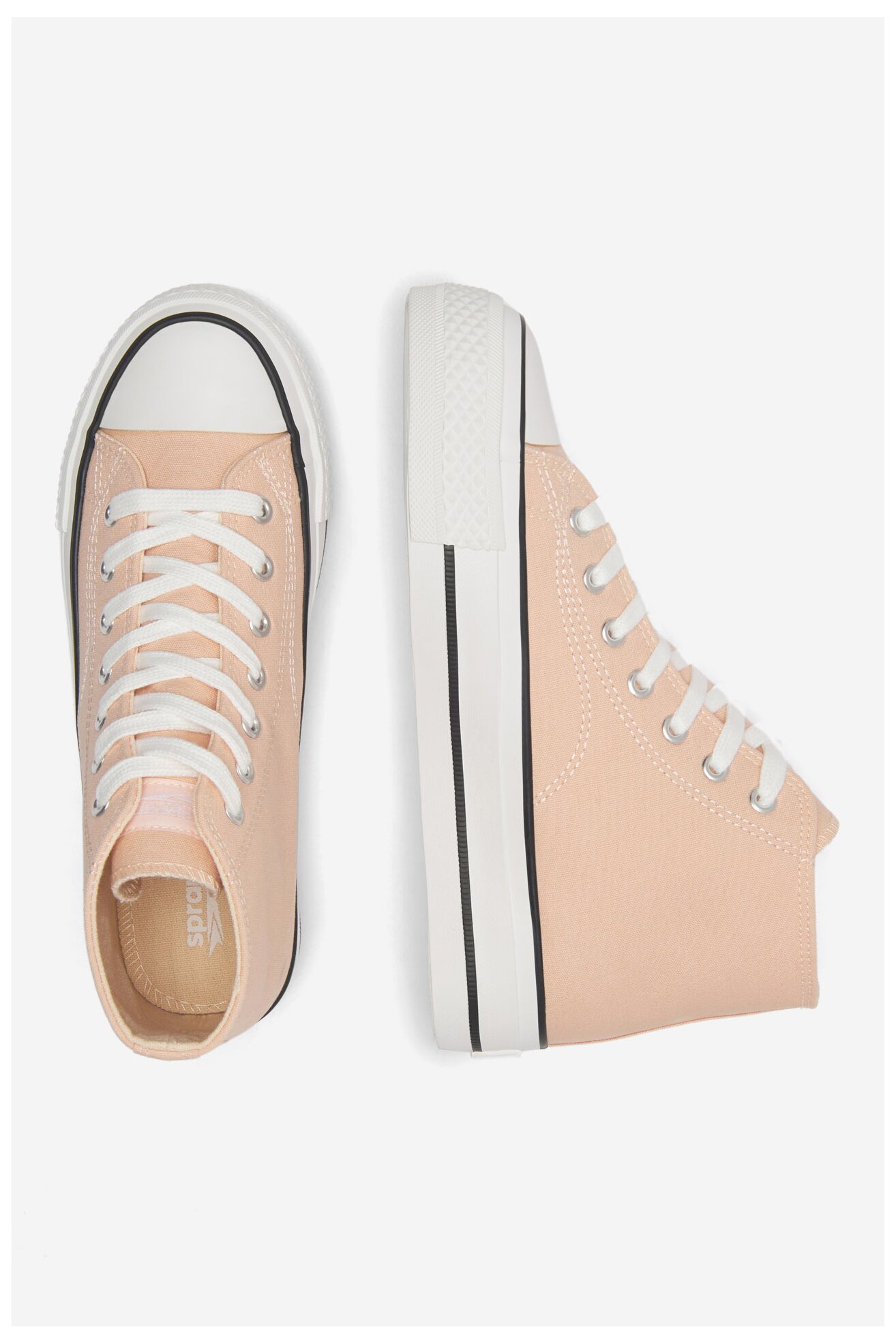 Sportska obuća Sprandi WP40-21204LYY TAMNO NARANDŽASTA