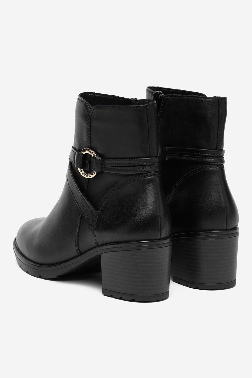 
                Bokacsizma Remonte FEKETE - 2230085564113