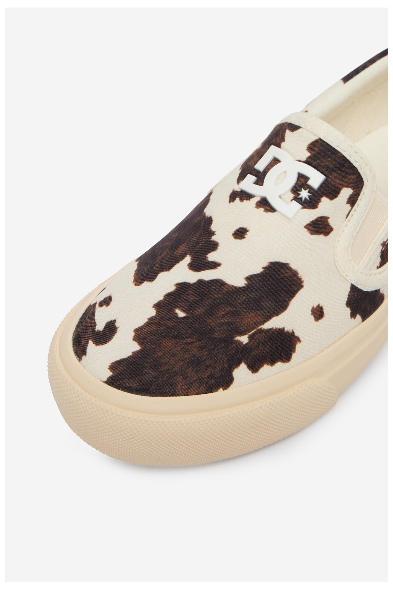 Півкеди DC Shoes CEO-LEA-BDB-DC006-DZ БЕЖЕВИЙ