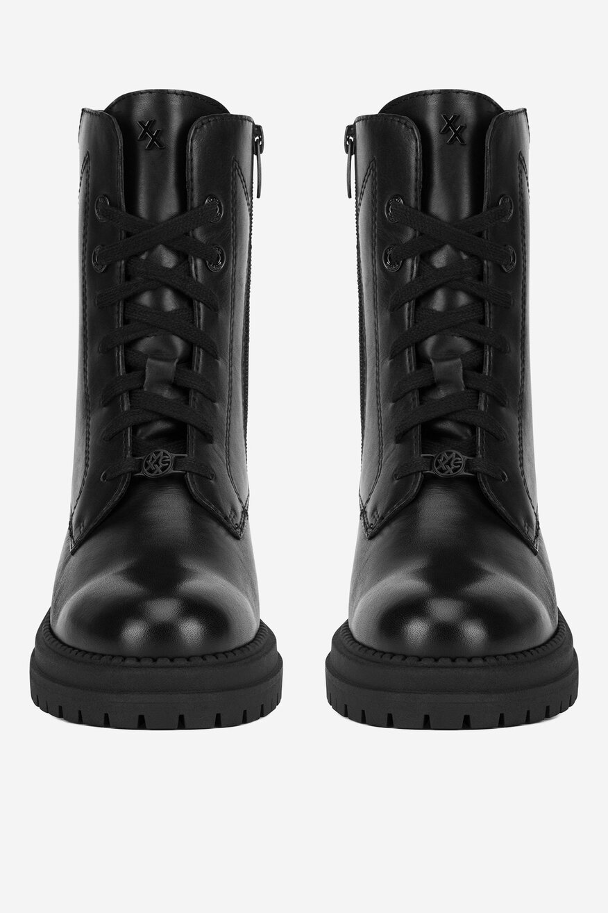 Mexx - Trzewik skórzane - 5905588995395