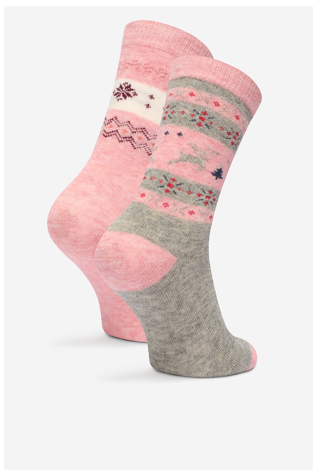 Шкарпетка Gino Rossi CEO_BR_GR_001_W_AW25 (2 PACK) МІКС