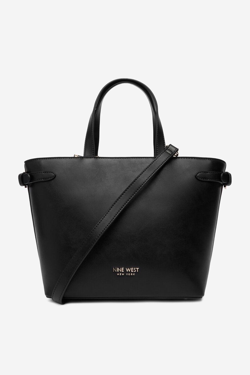 
                Дамска чанта NINE WEST ЧЕРЕН - 5906751545164