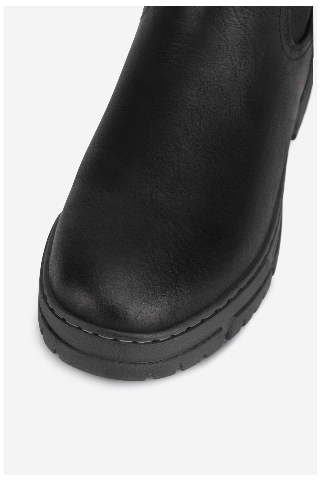 Kratke čizme Go Soft WS6385-01 CRNA