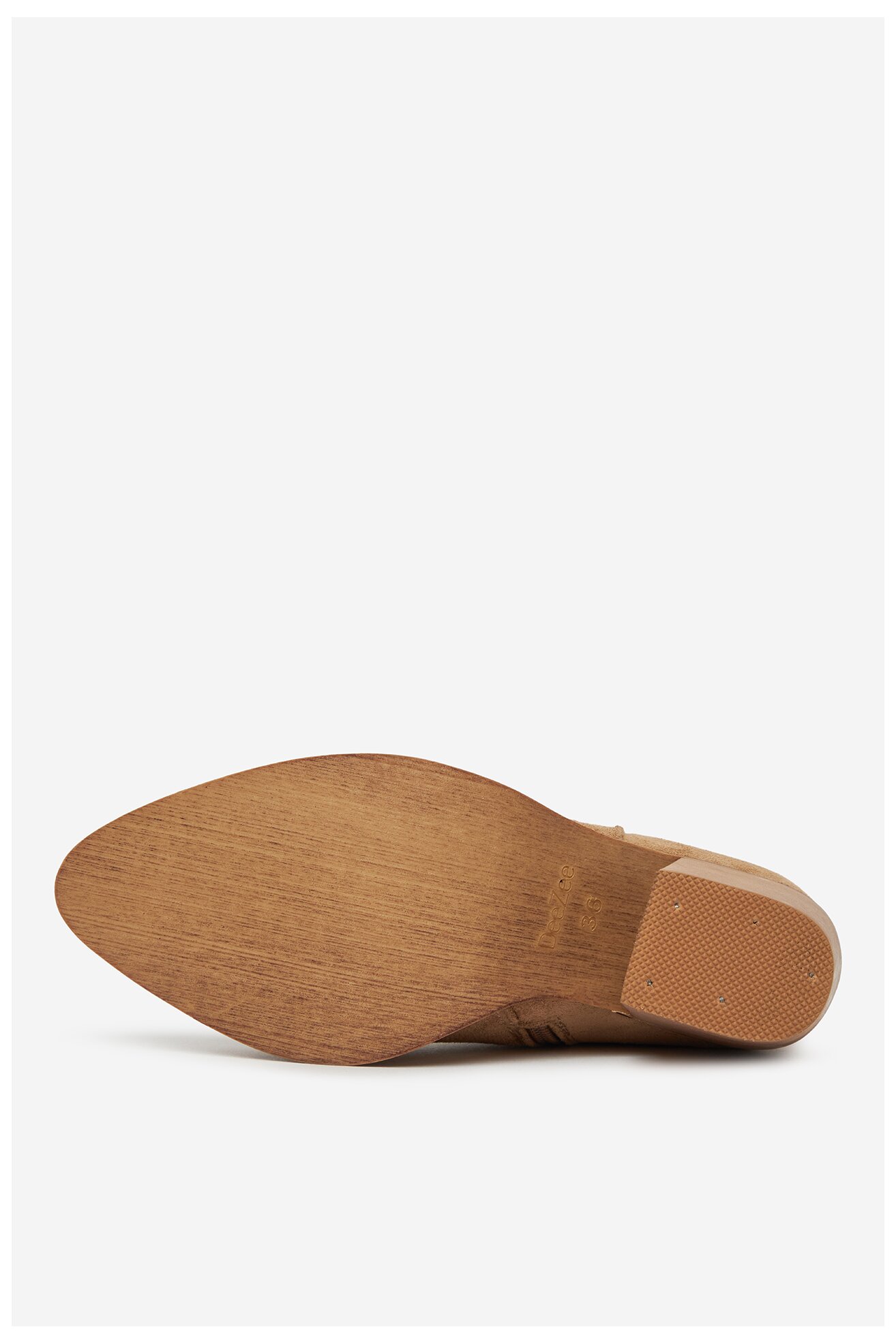 Боти DeeZee 220565-1 КАМЕЛ