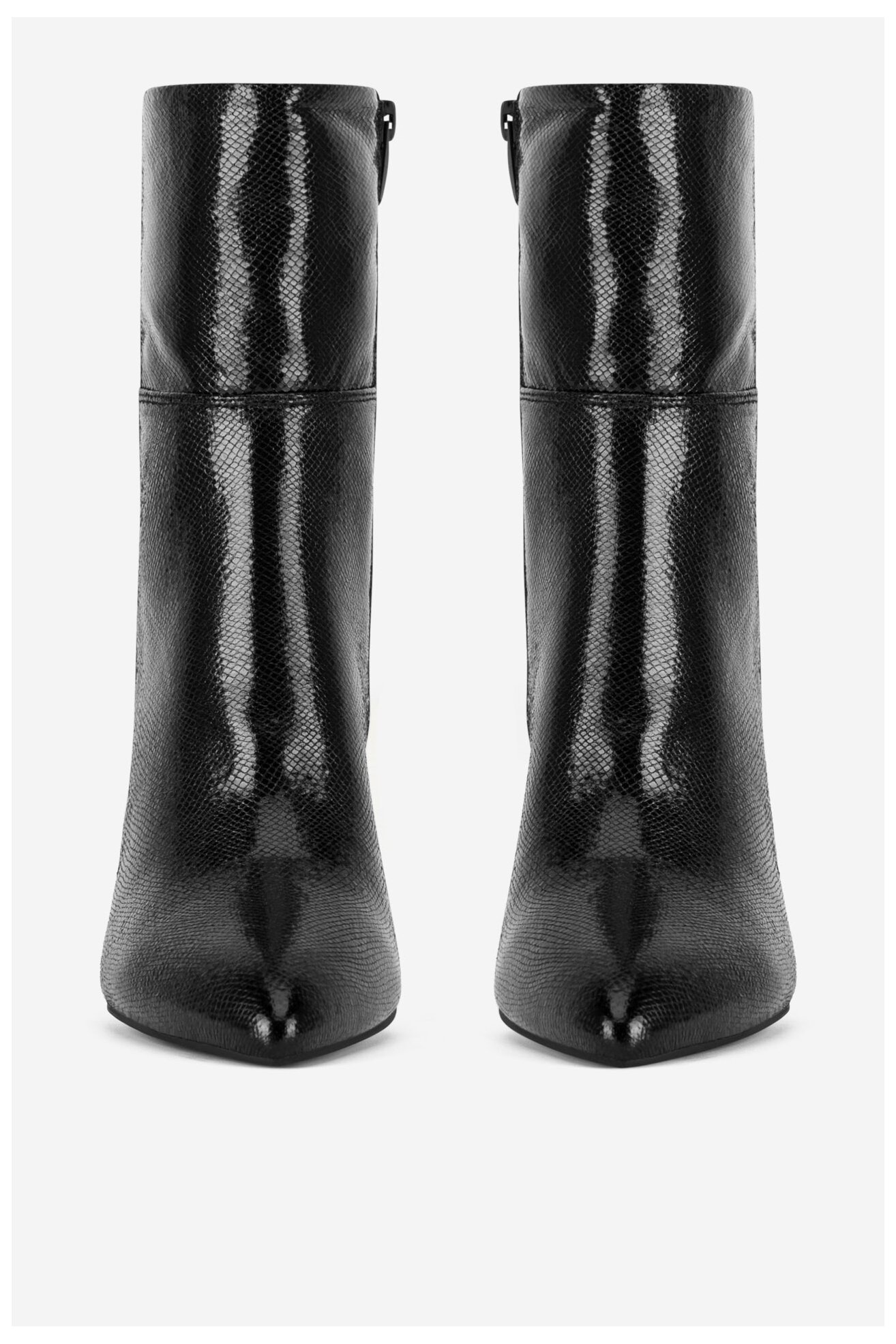 Botki Mexx MI001714343W Czarny