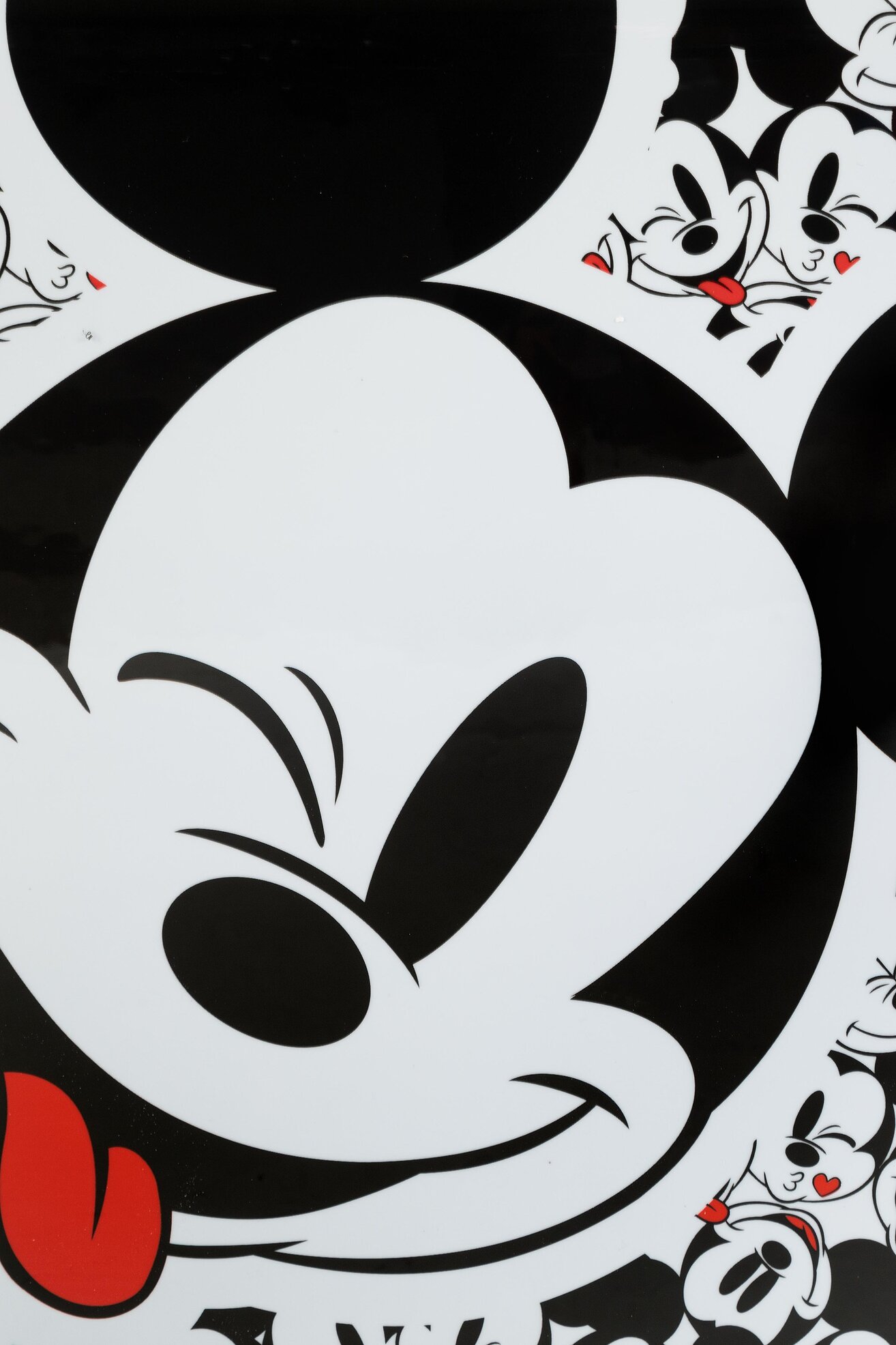 Walizka Mickey&Friends BDW-A-211-MI-07 MIX