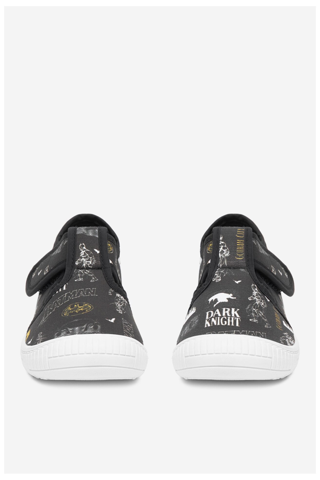 Kapcie Batman CEO-CM-AW25-117WBBAT Czarny