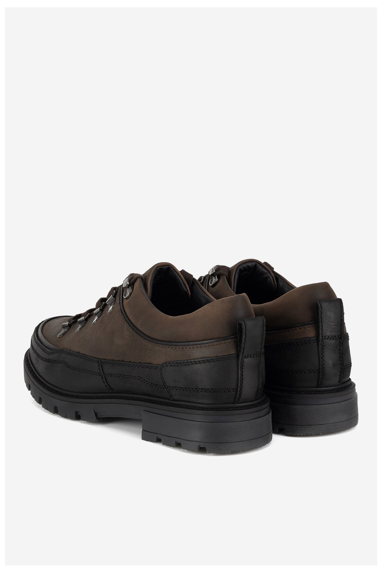 Pantofi casual Badura DAVID-01 MI08 MARO