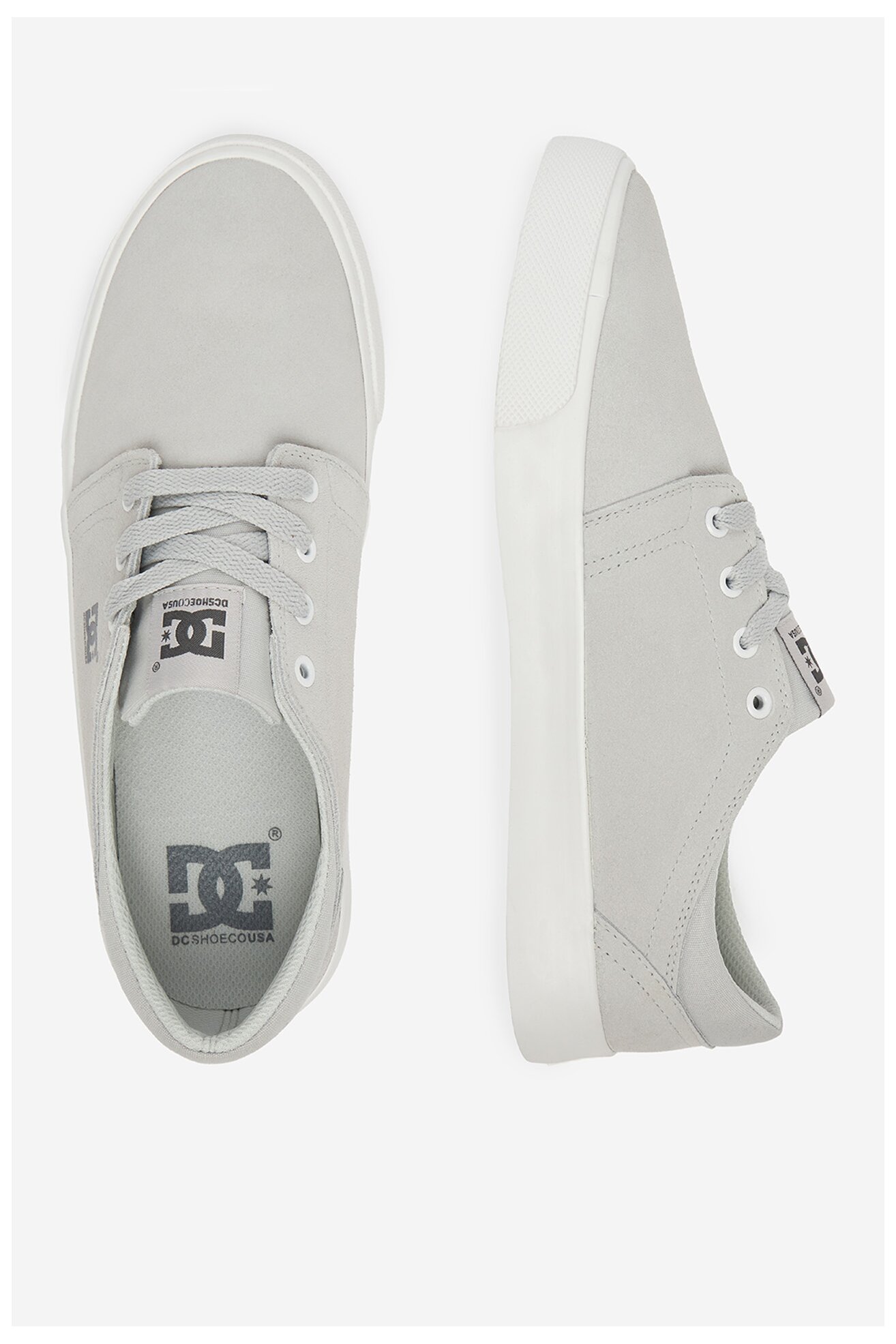 Sportska obuća DC Shoes SS25-3C015 SIVA