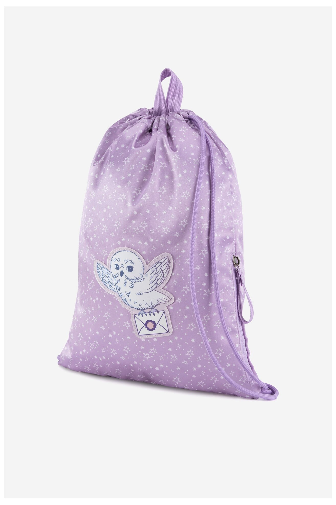 Sáček na obuv Harry Potter ACCCS-AW24-242WBHP FIALOVÁ