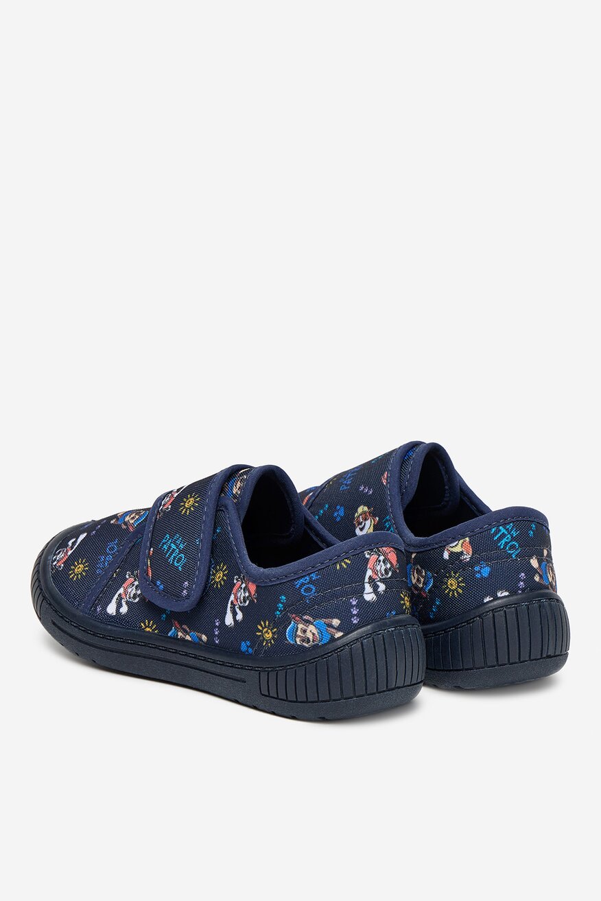 
                Papuče Paw Patrol KOBALT PLAVA - 5906751220382