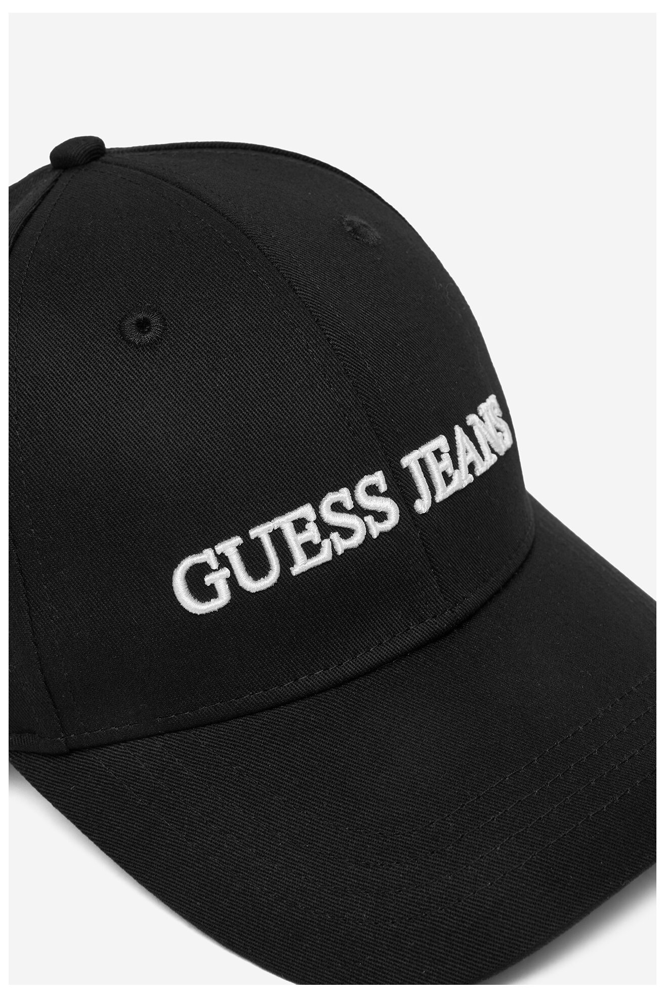 Kačket GUESS JEANS WBEO-GJ-U3-002-SS26 CRNA