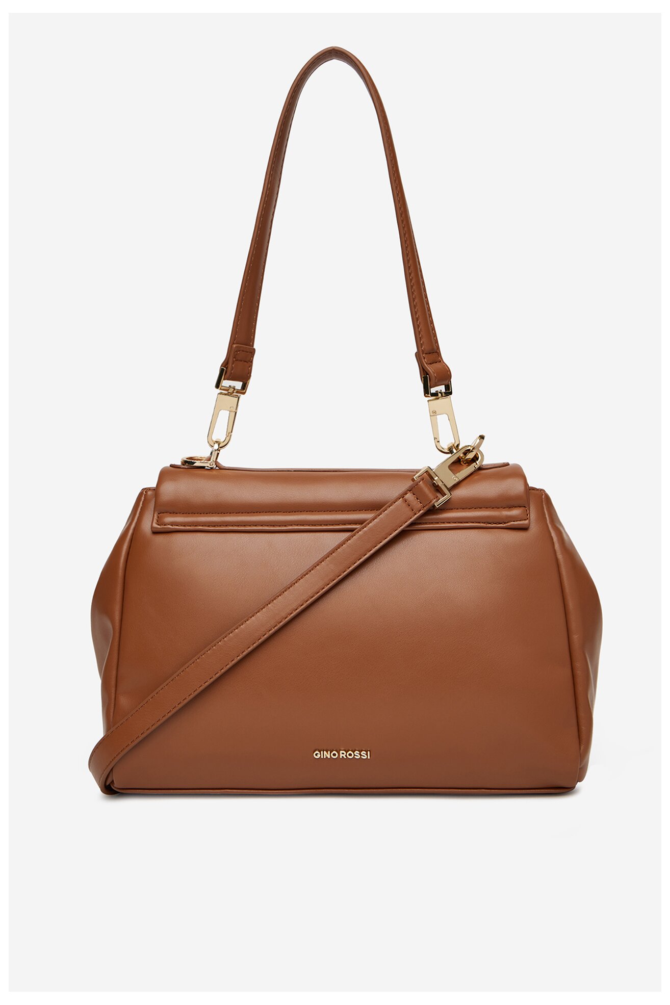 Torebka Gino Rossi CEO-ATALIA-DA8144 Camel