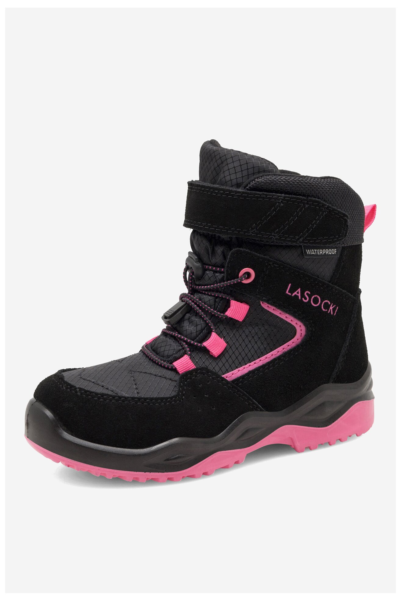 Боти Lasocki Young CP91-21916N(IV)DZ ВИОЛЕТОВ