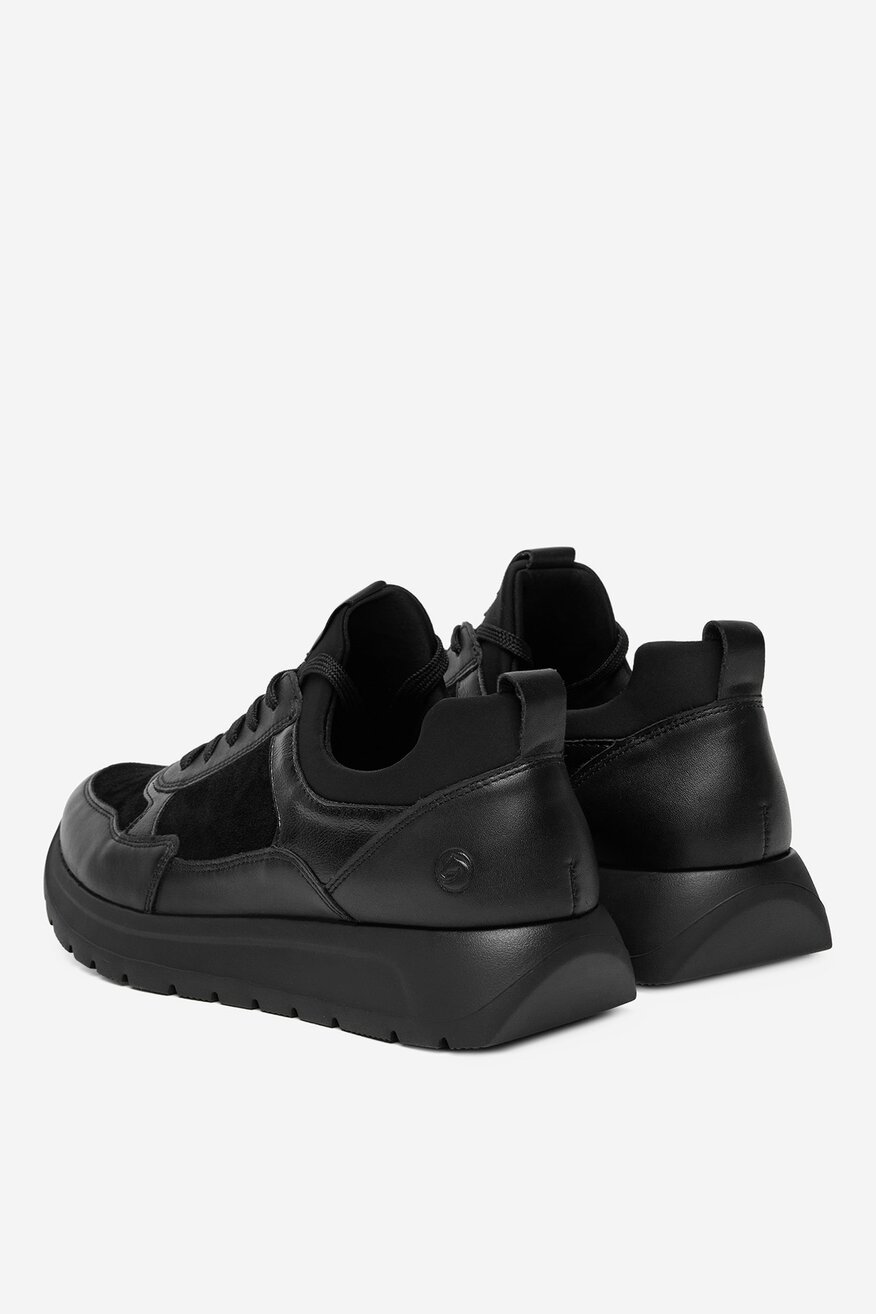 Sneakerși Remonte NEGRU - 2230083230102