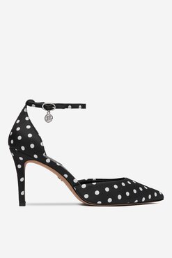 Czółenka NINE WEST CEO-CD23029-18 Czarny