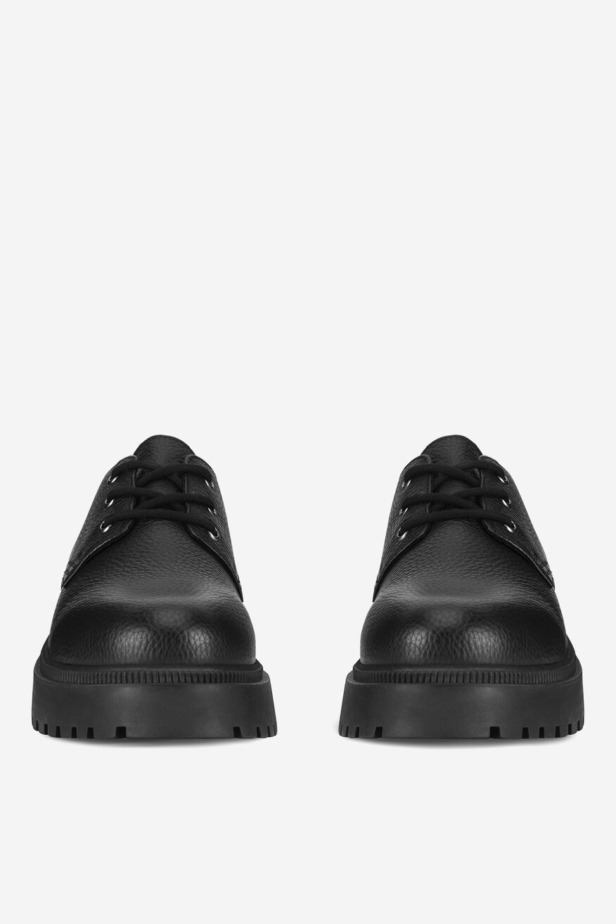 Pantofi casual Lasocki NEGRU - 5905588901983