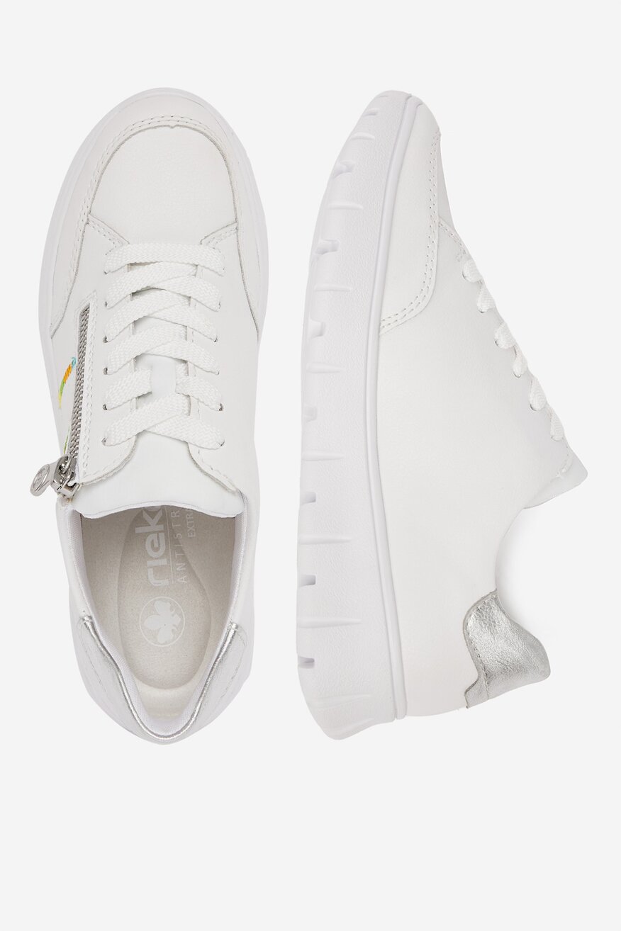 Sneakerși Rieker ALB - 2230074042059