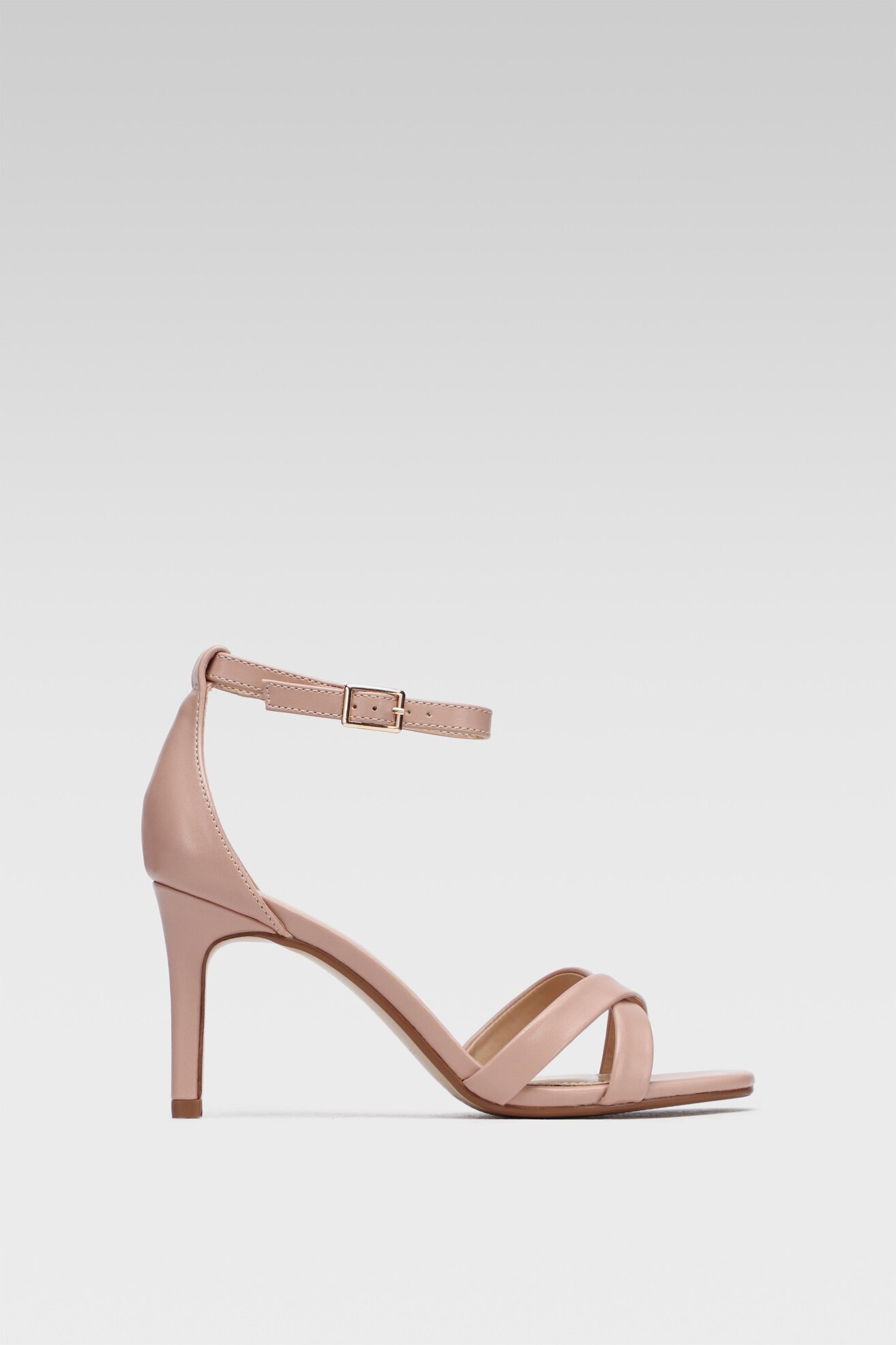 Sandały Jenny Fairy WFA1384-1 Beżowy