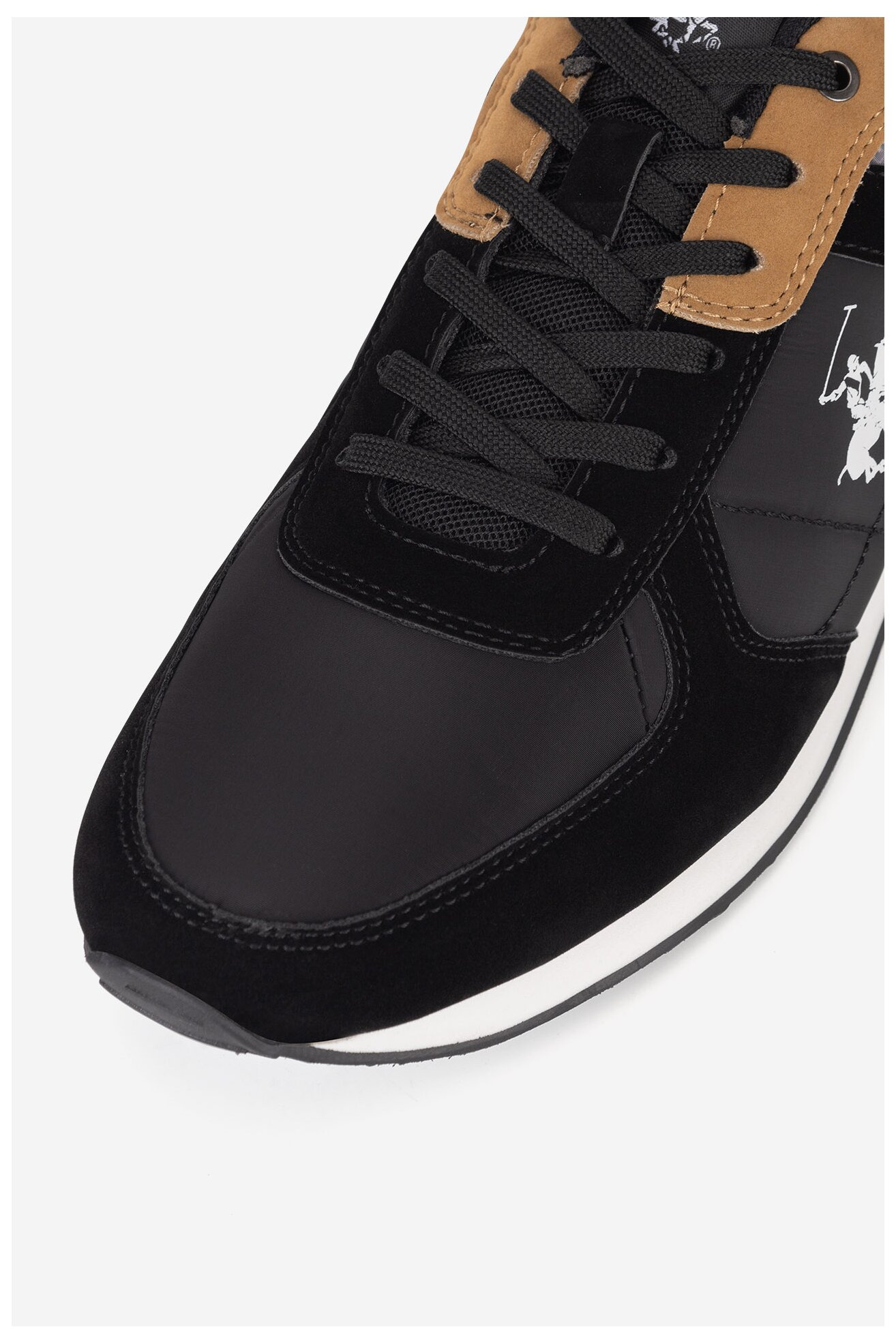 Tornacipő Beverly Hills Polo Club M-VS01477-19 FEKETE