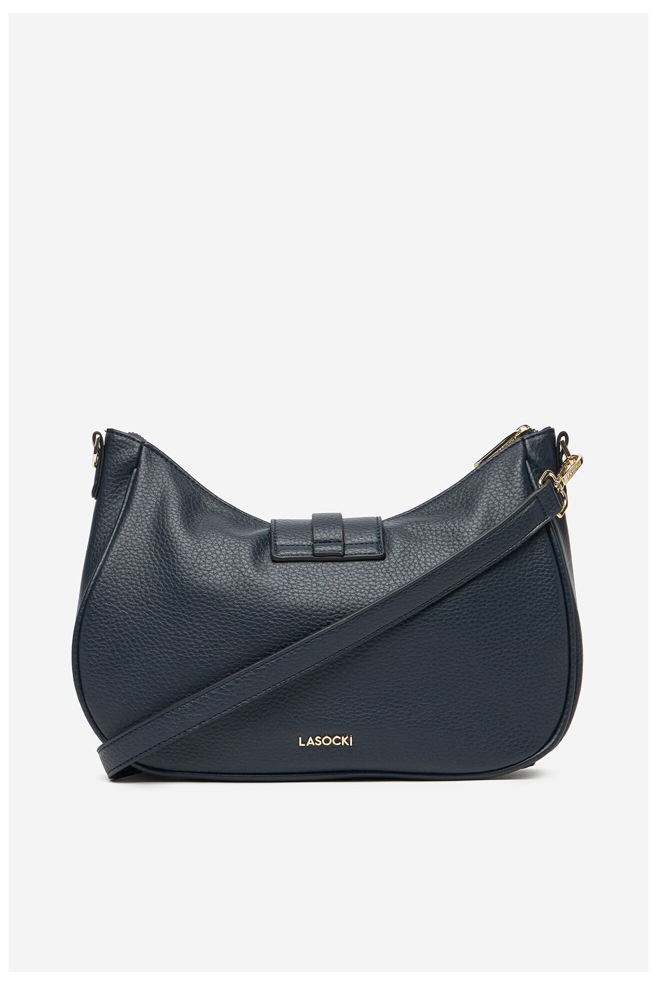 Kézitáska Lasocki C-LSK-M-001-08 SÖTÉTKÉK