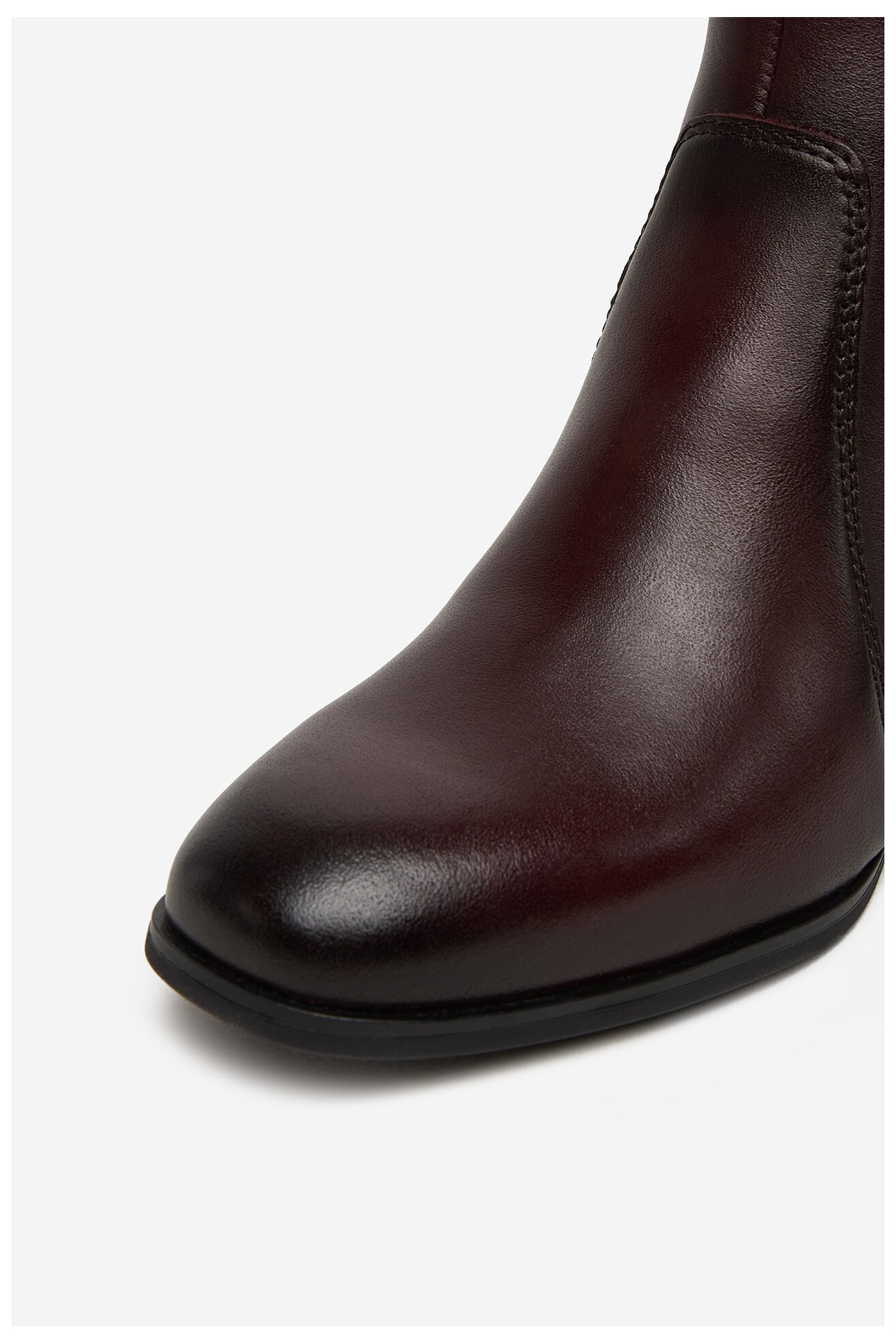 Botki Lasocki CEO-WB-THESSA-32 Bordowy