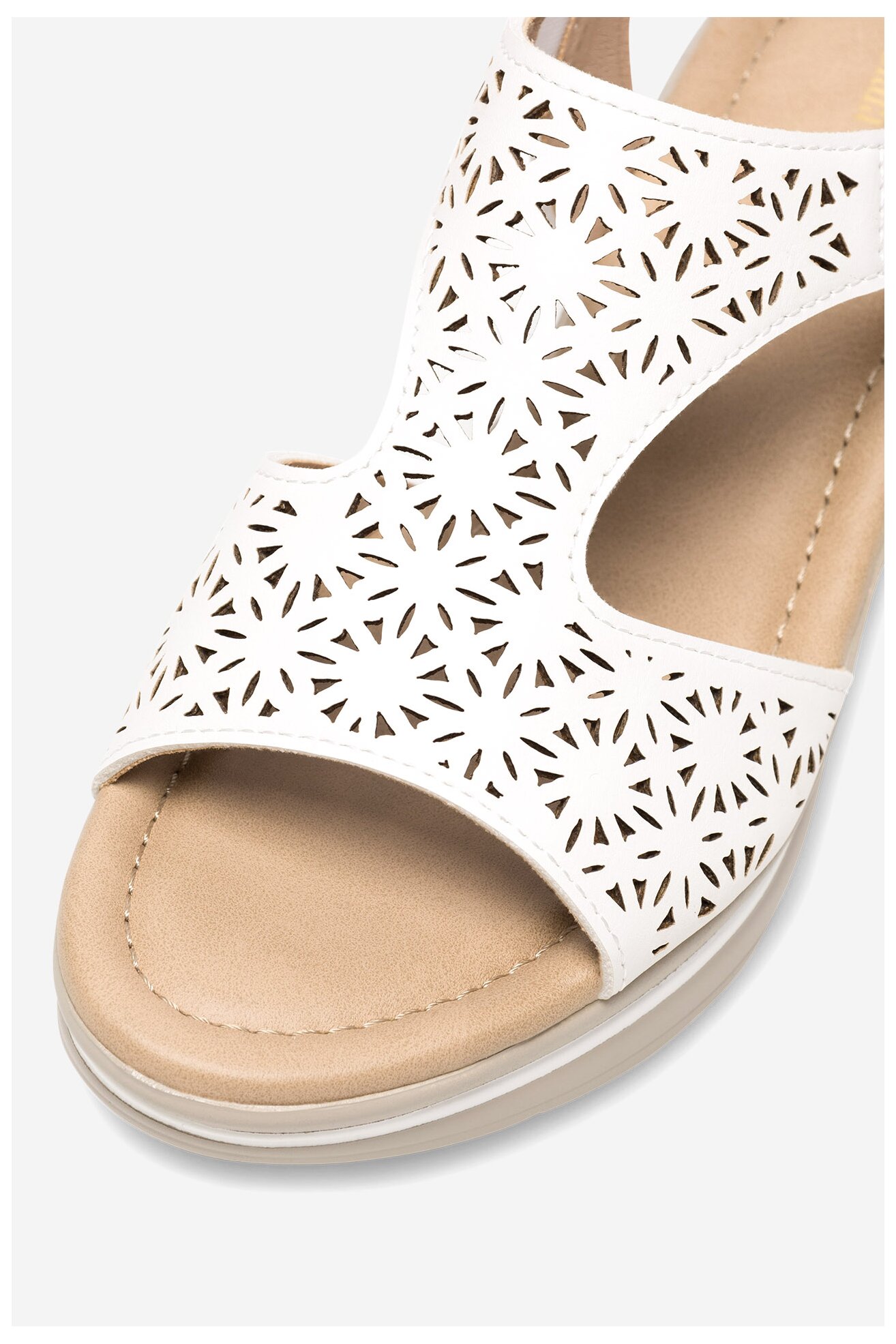 Sandale Clara Barson WYL0510-27 ALB