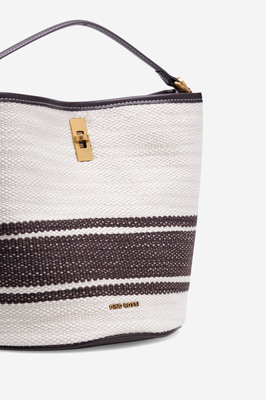 Gino Rossi - Średnia torebka tote - 5905588627265