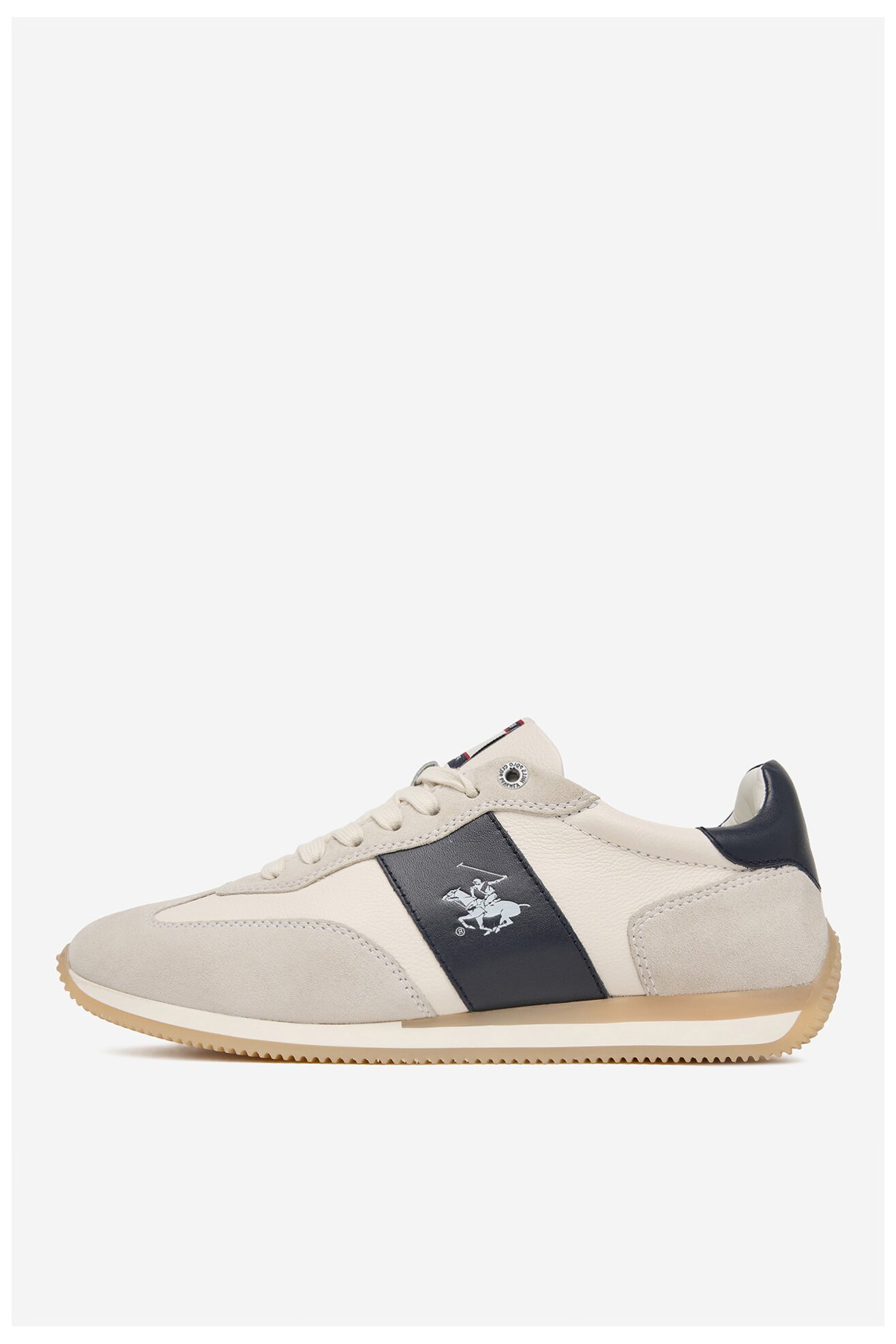 Sneakers Beverly Hills Polo Club EO-SCOTT-10 MI08 Biały