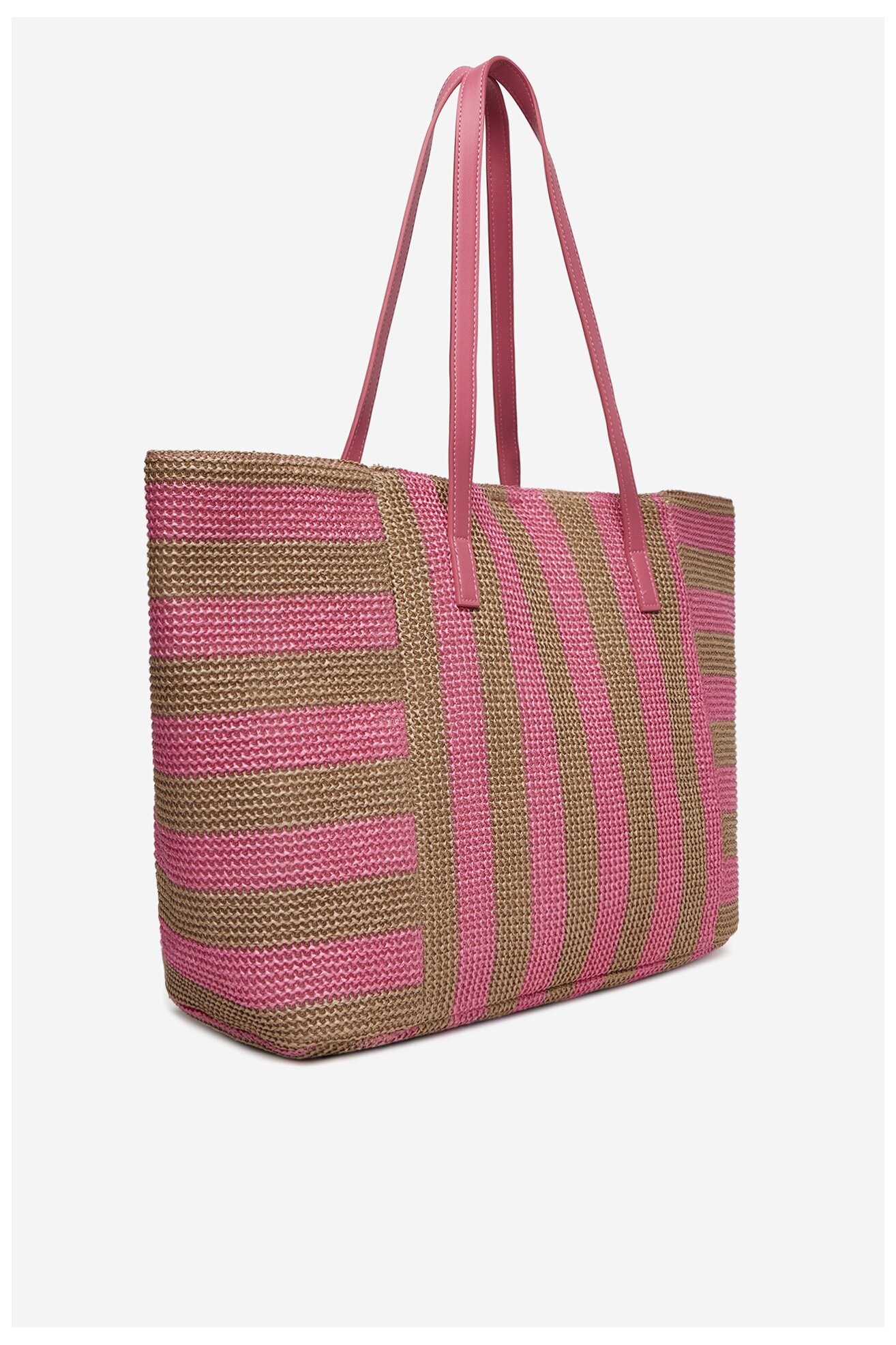 Kabelka Jenny JNY-M-022-07 RŮŽOVÁ